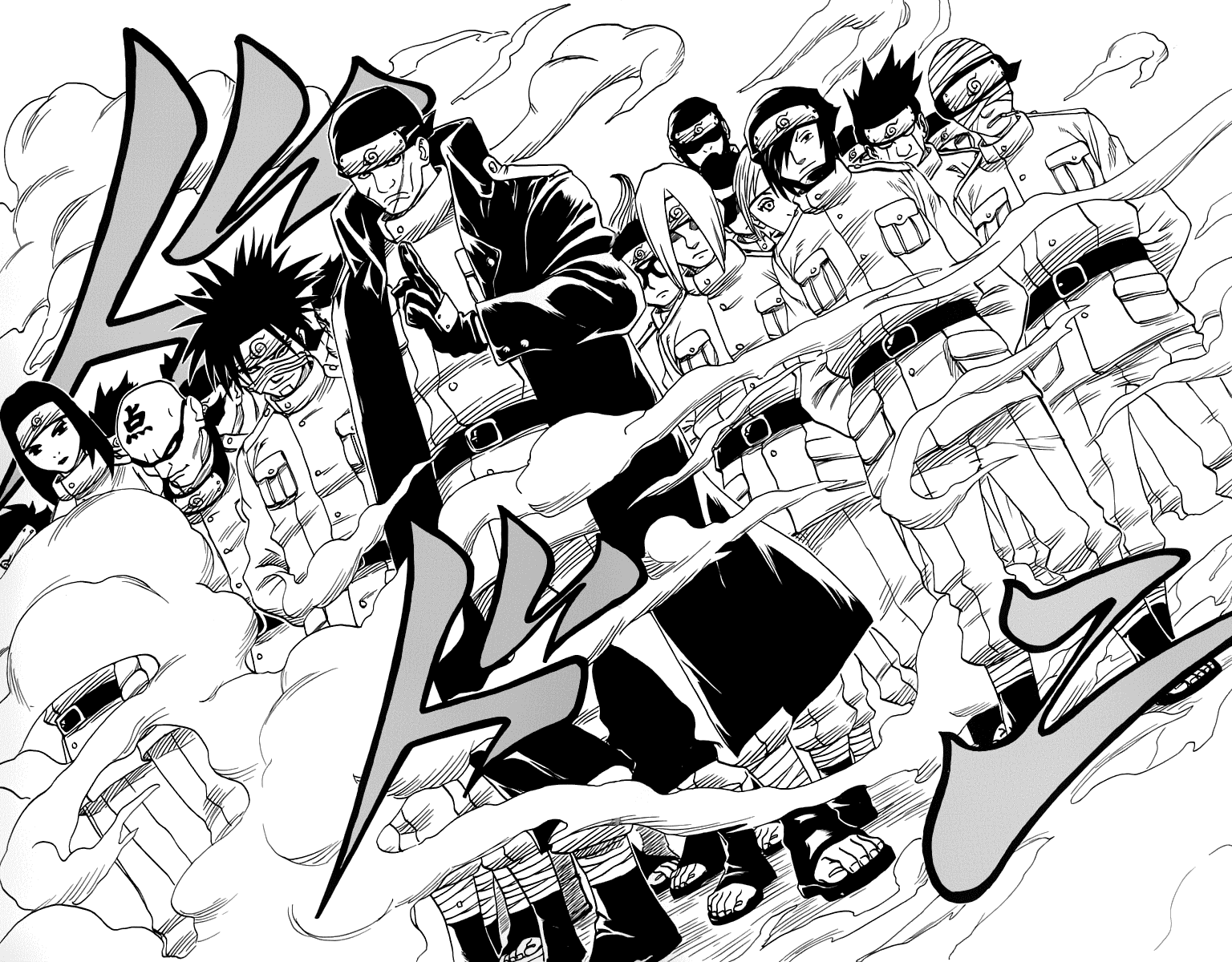 Naruto Chapter 40 - 11