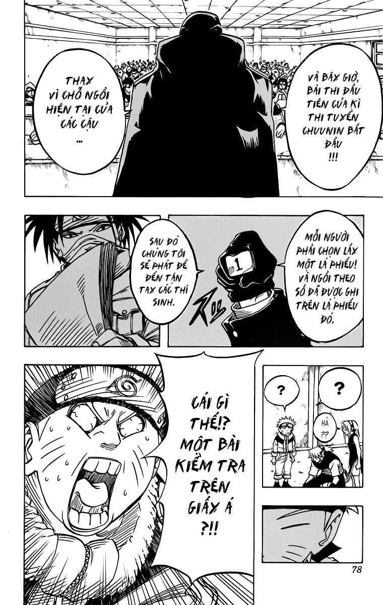 Naruto Chapter 40 - 14