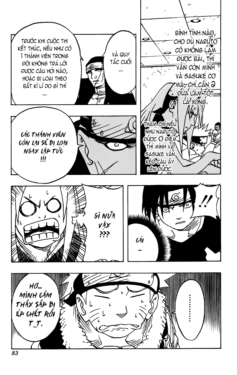 Naruto Chapter 40 - 19
