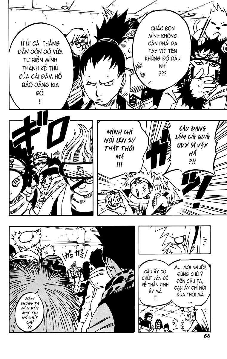 Naruto Chapter 40 - 3