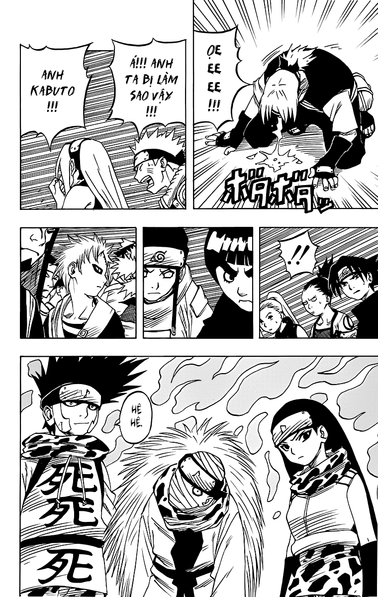 Naruto Chapter 40 - 9