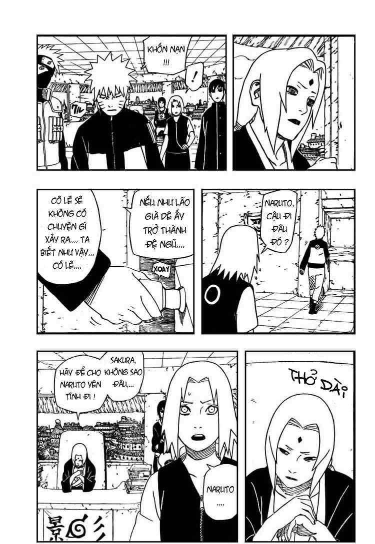 Naruto Chapter 405 - 6
