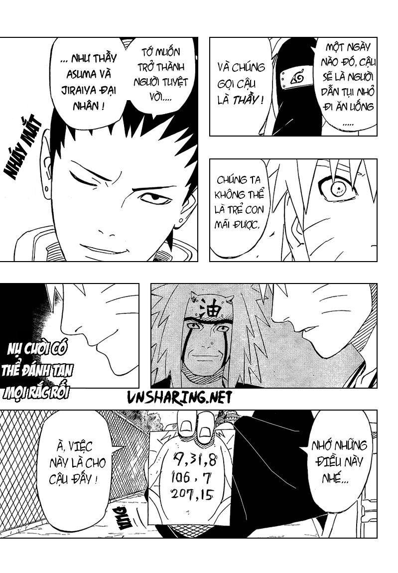 Naruto Chapter 406 - 18