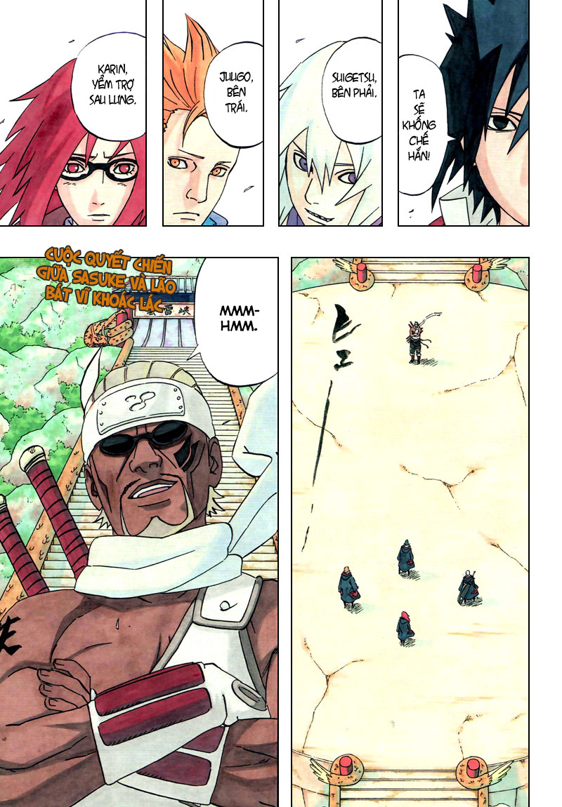 Naruto Chapter 410 - 2