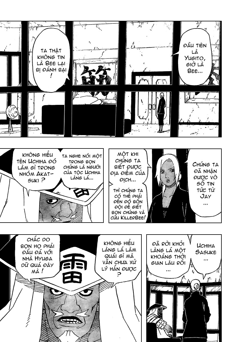 Naruto Chapter 417 - 14