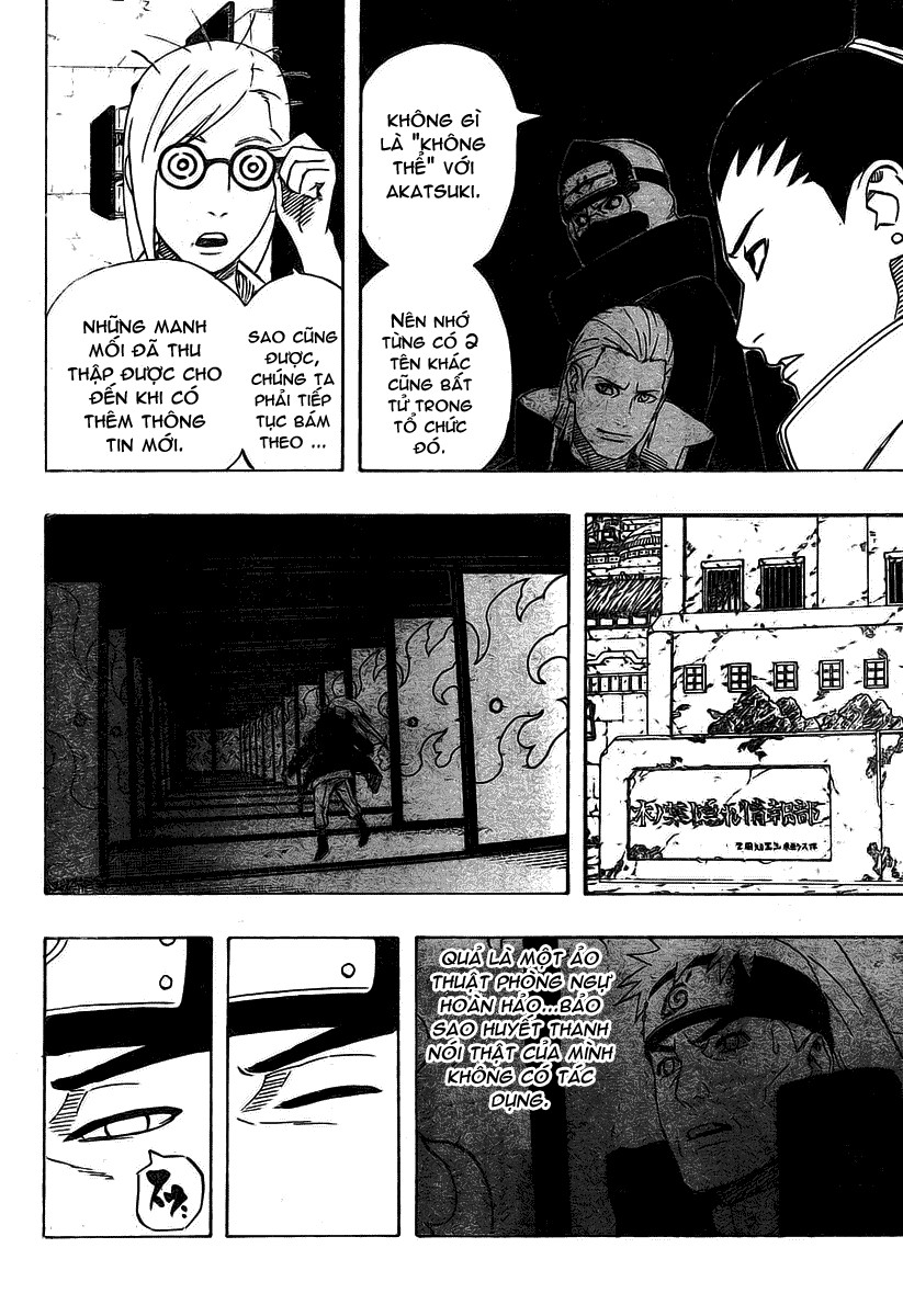 Naruto Chapter 418 - 13