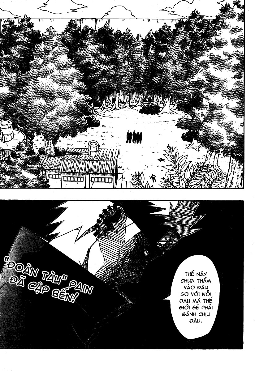 Naruto Chapter 418 - 18