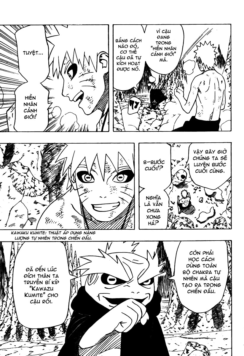 Naruto Chapter 418 - 7