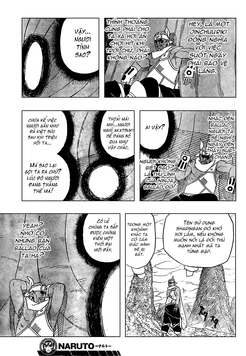 Naruto Chapter 419 - 18