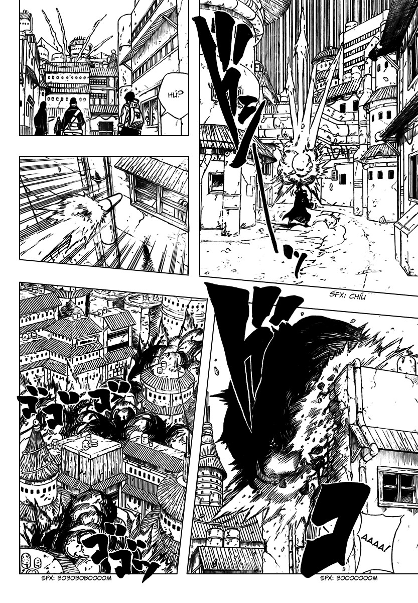 Naruto Chapter 419 - 6