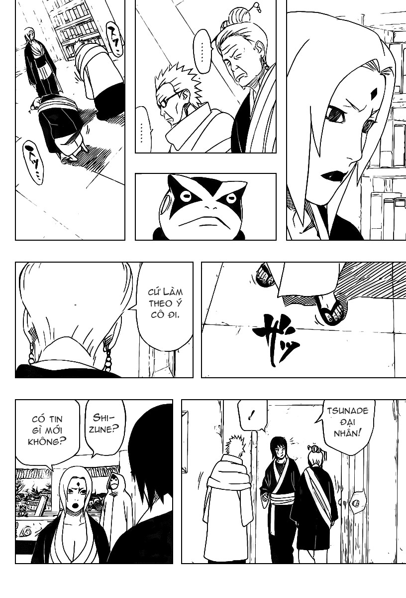 Naruto Chapter 421 - 13
