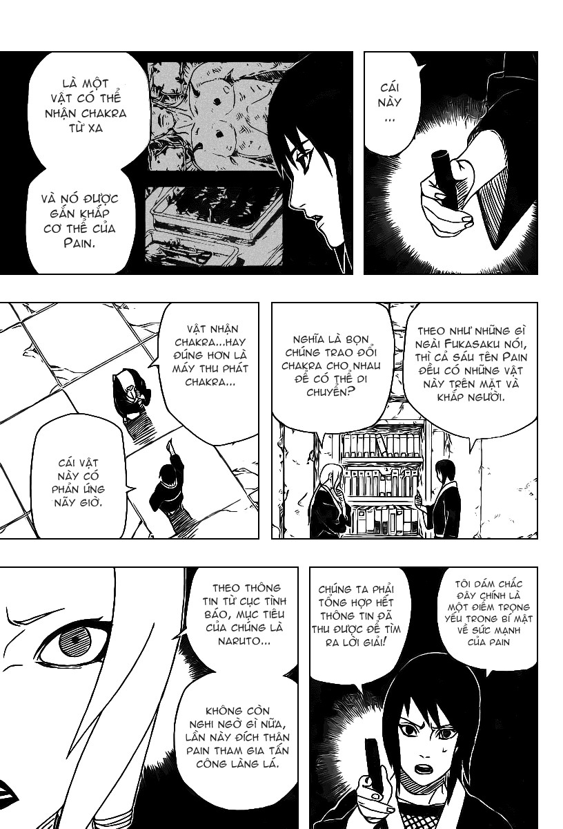 Naruto Chapter 421 - 16