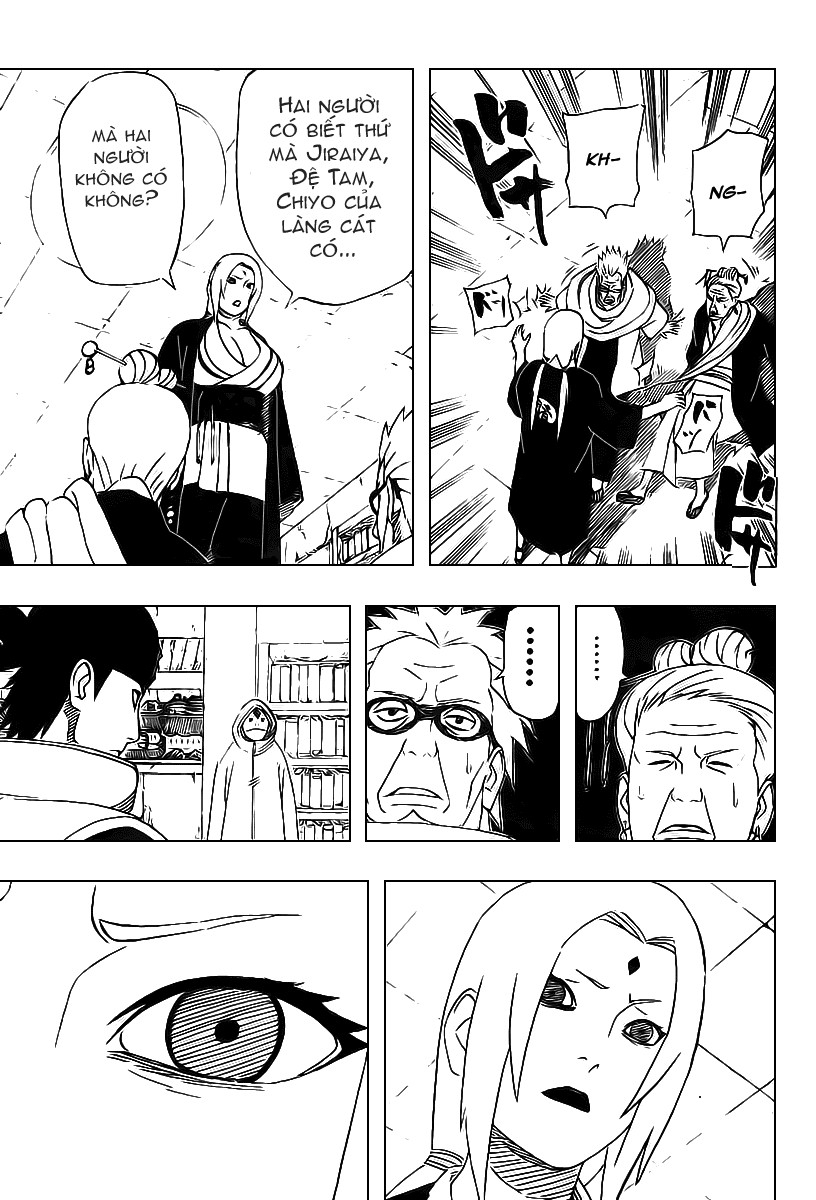 Naruto Chapter 421 - 10