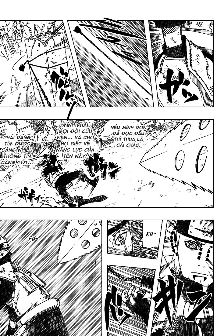 Naruto Chapter 422 - 13