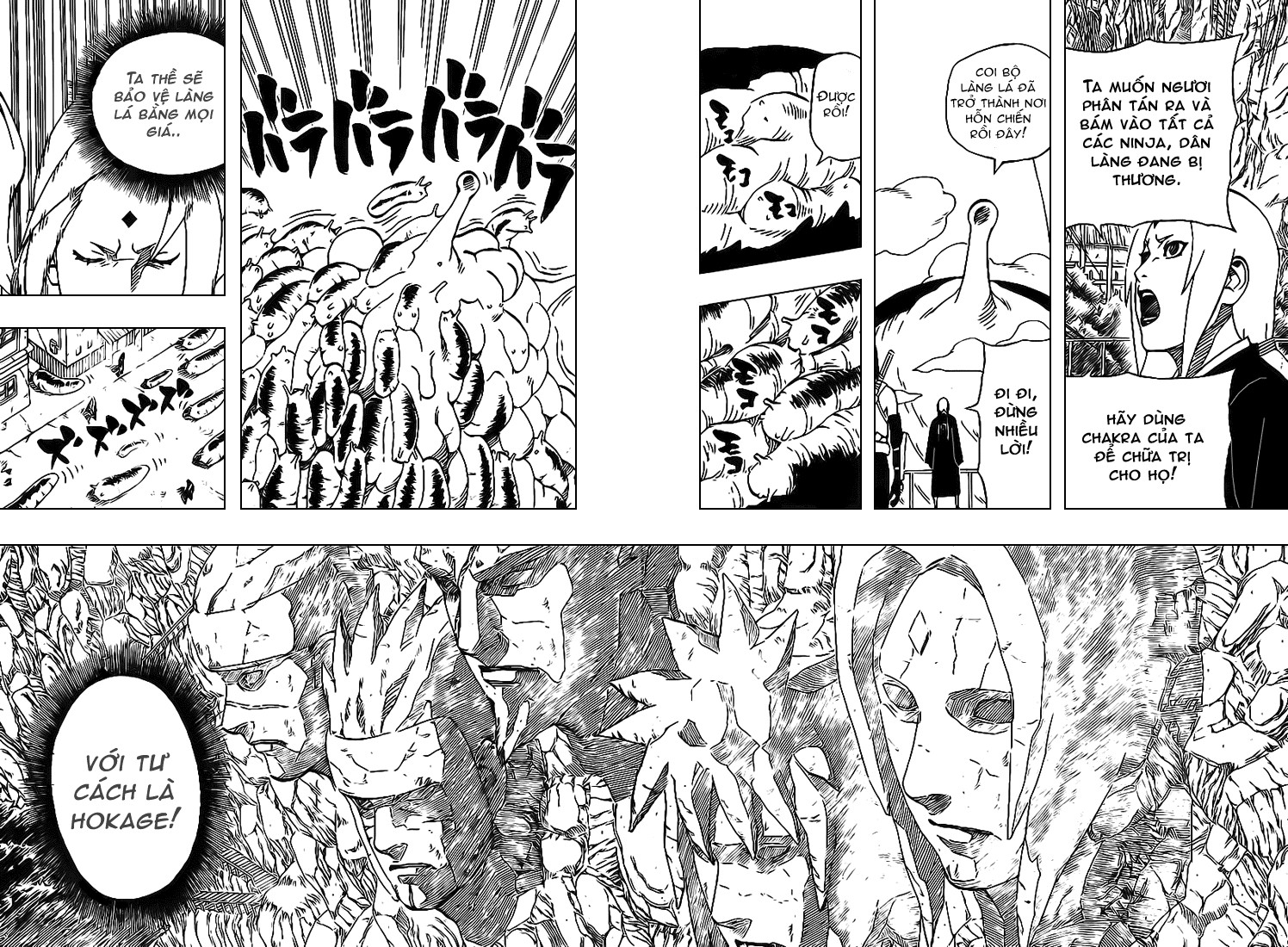 Naruto Chapter 422 - 7