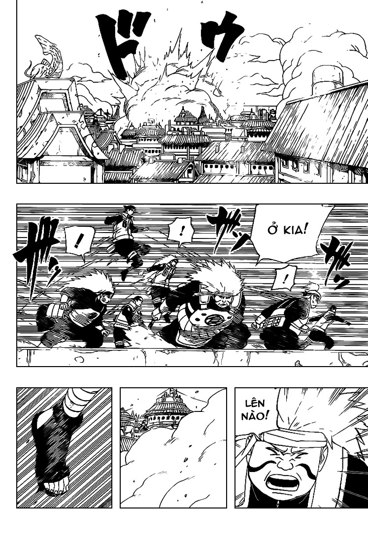 Naruto Chapter 422 - 8