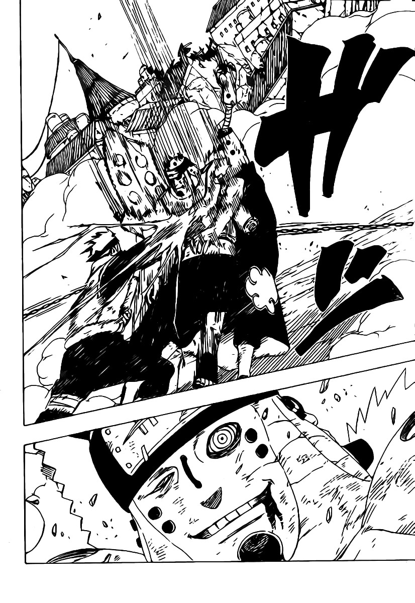 Naruto Chapter 423 - 12