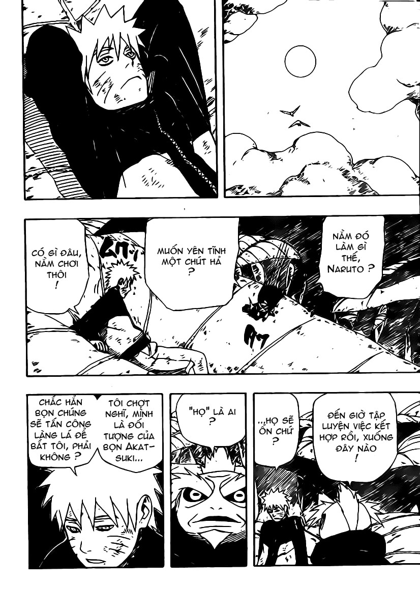 Naruto Chapter 423 - 14
