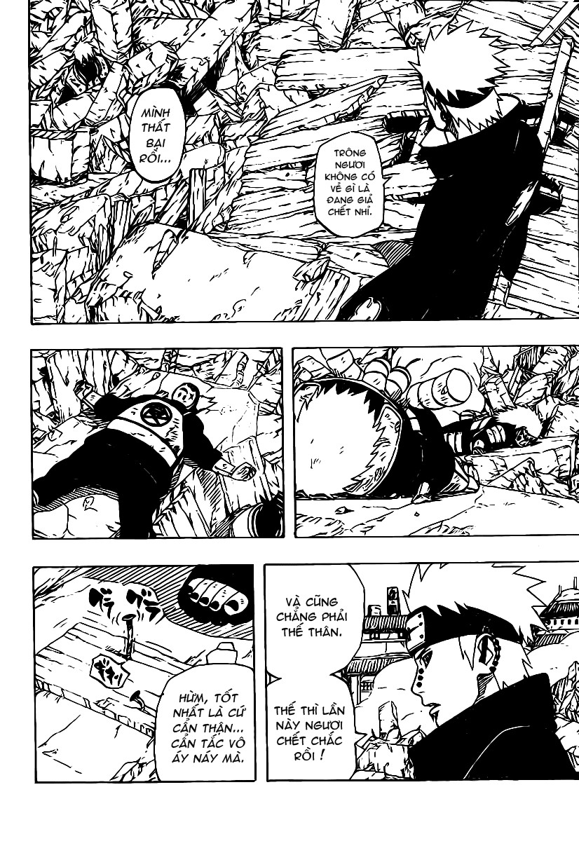 Naruto Chapter 423 - 16
