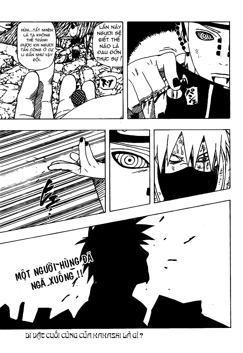 Naruto Chapter 423 - 17