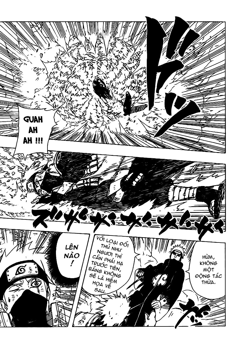 Naruto Chapter 423 - 8