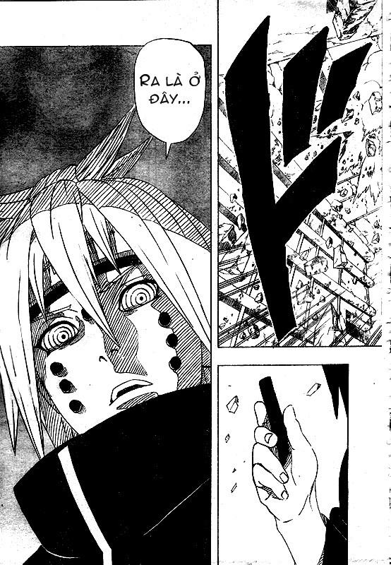 Naruto Chapter 425 - 13