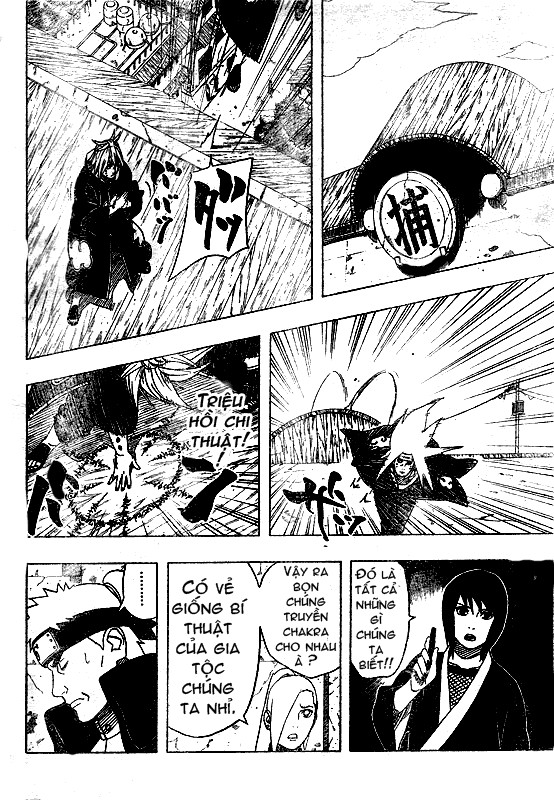 Naruto Chapter 425 - 8