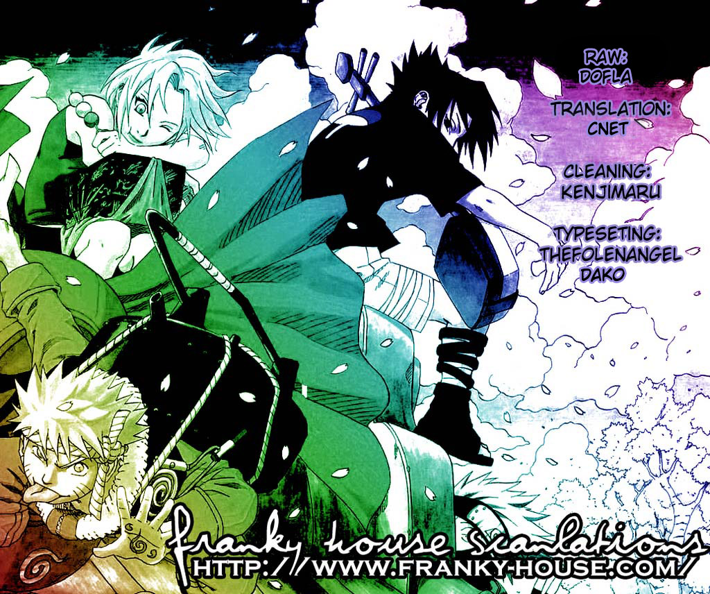 Naruto Chapter 426 - 2