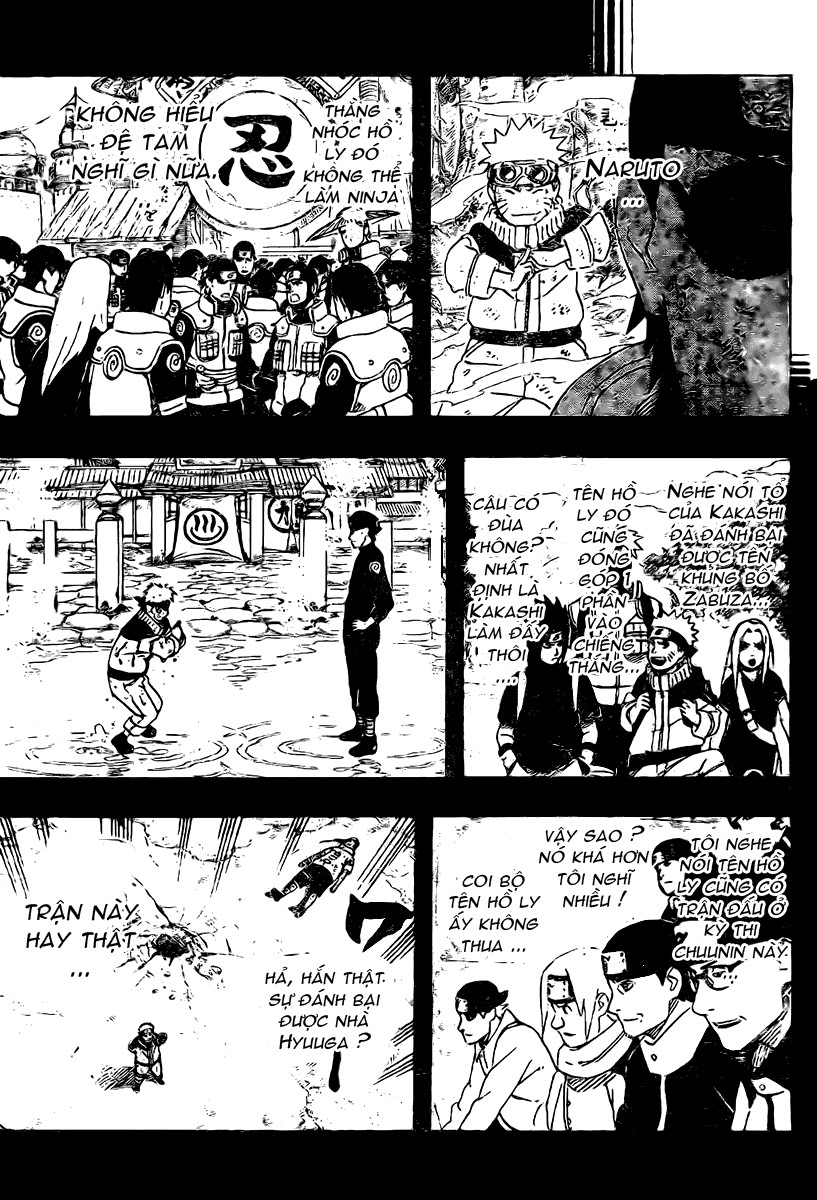 Naruto Chapter 426 - 15