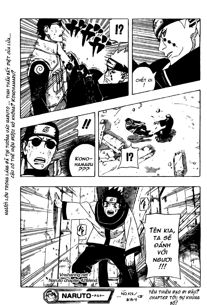 Naruto Chapter 426 - 19