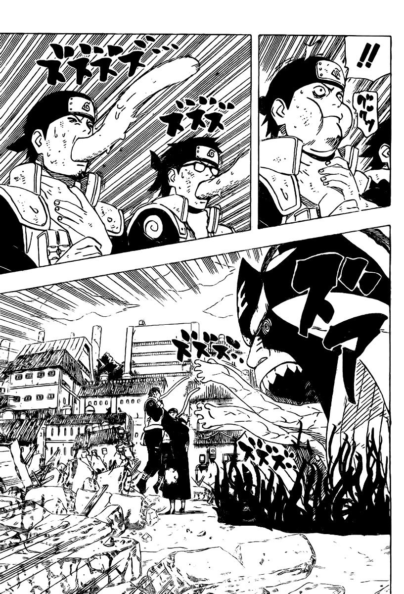 Naruto Chapter 426 - 5