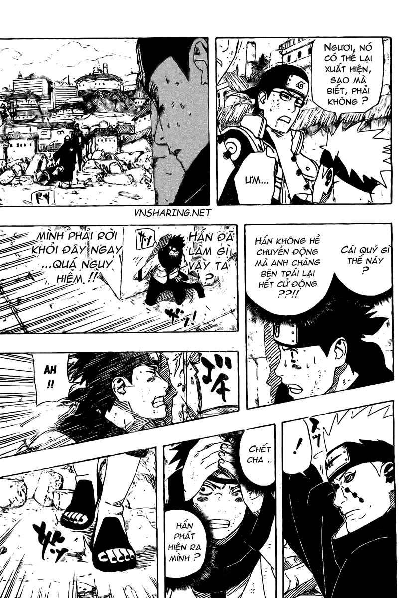 Naruto Chapter 426 - 7