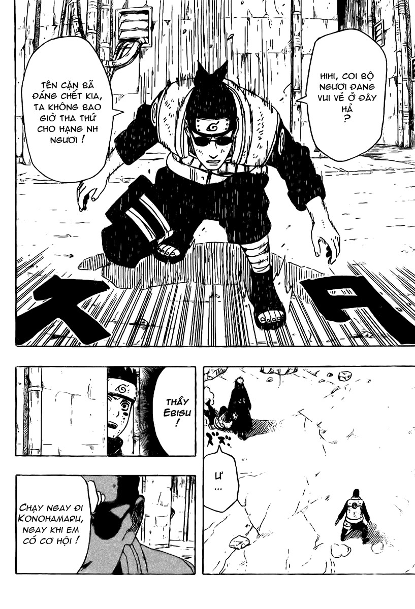 Naruto Chapter 426 - 8