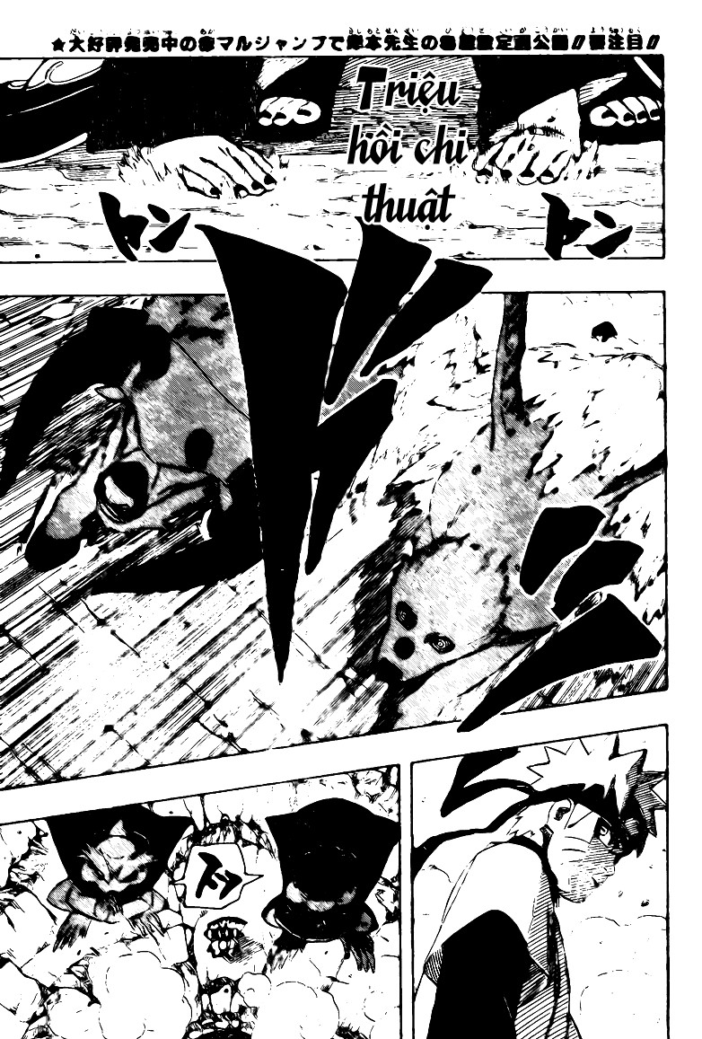 Naruto Chapter 431 - 8