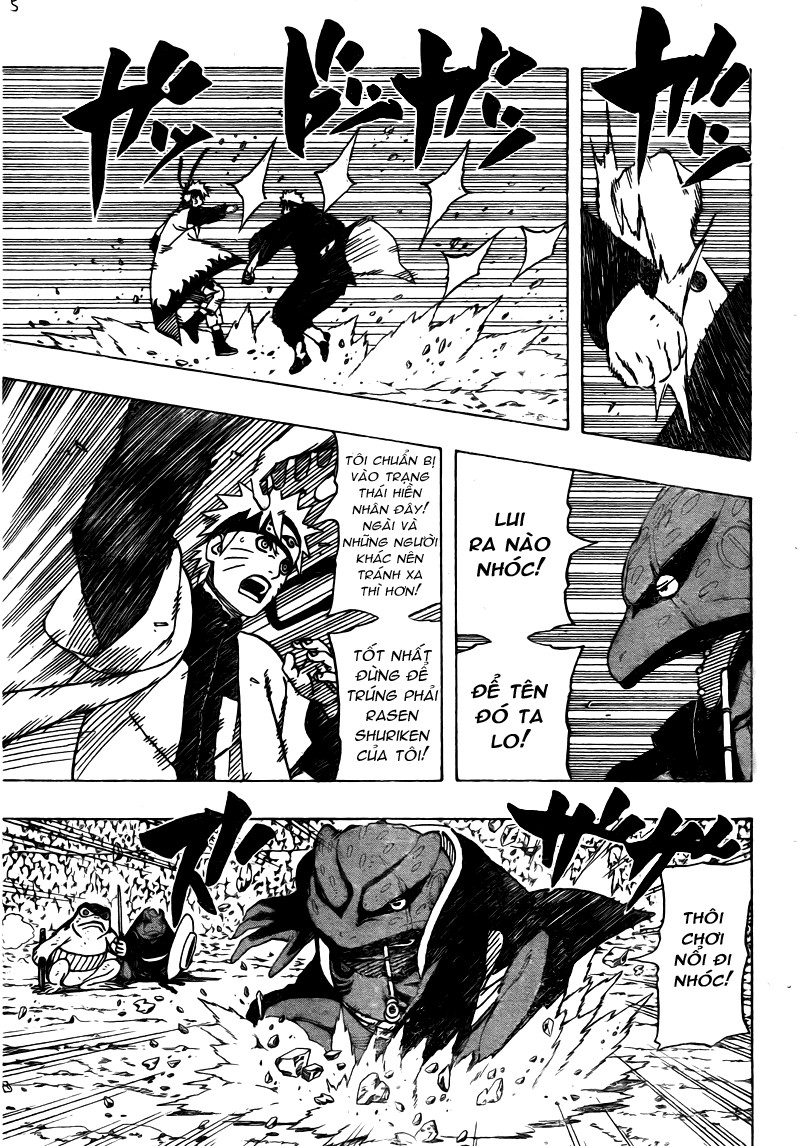 Naruto Chapter 433 - 6