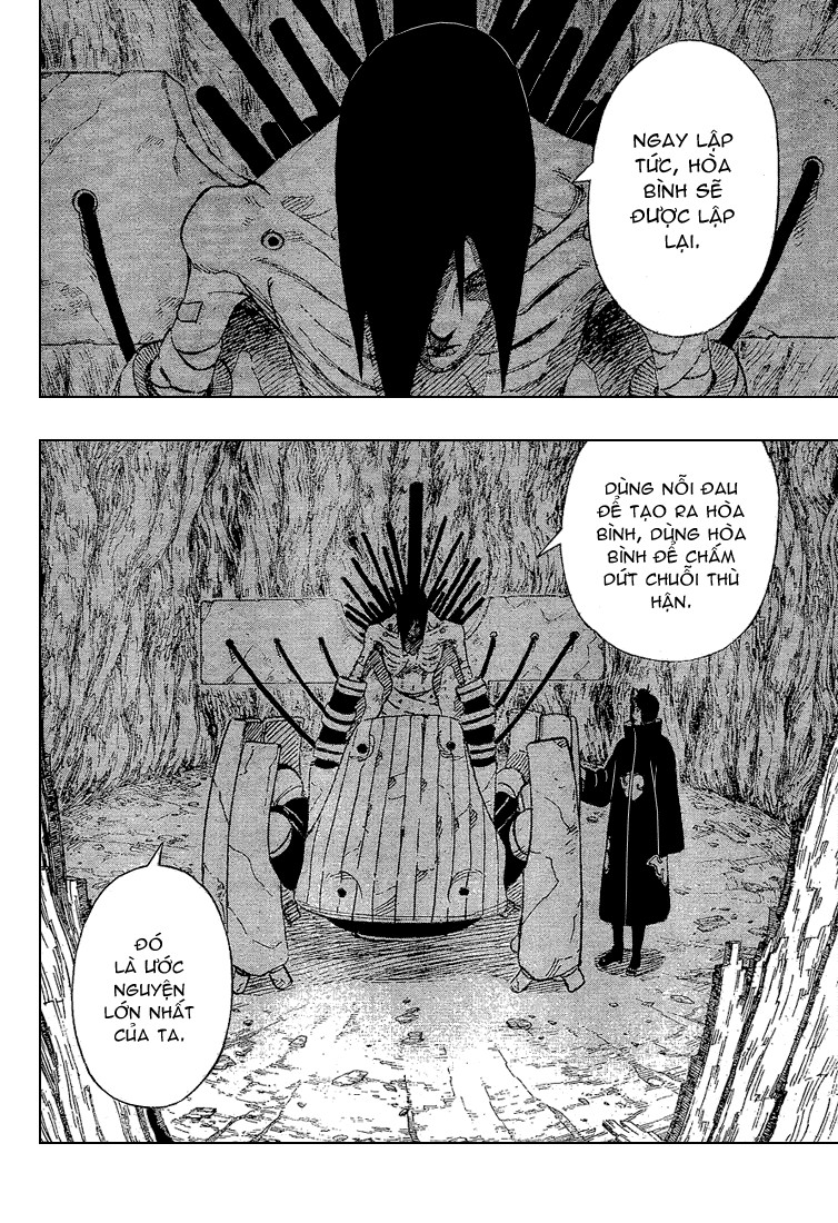 Naruto Chapter 436 - 17