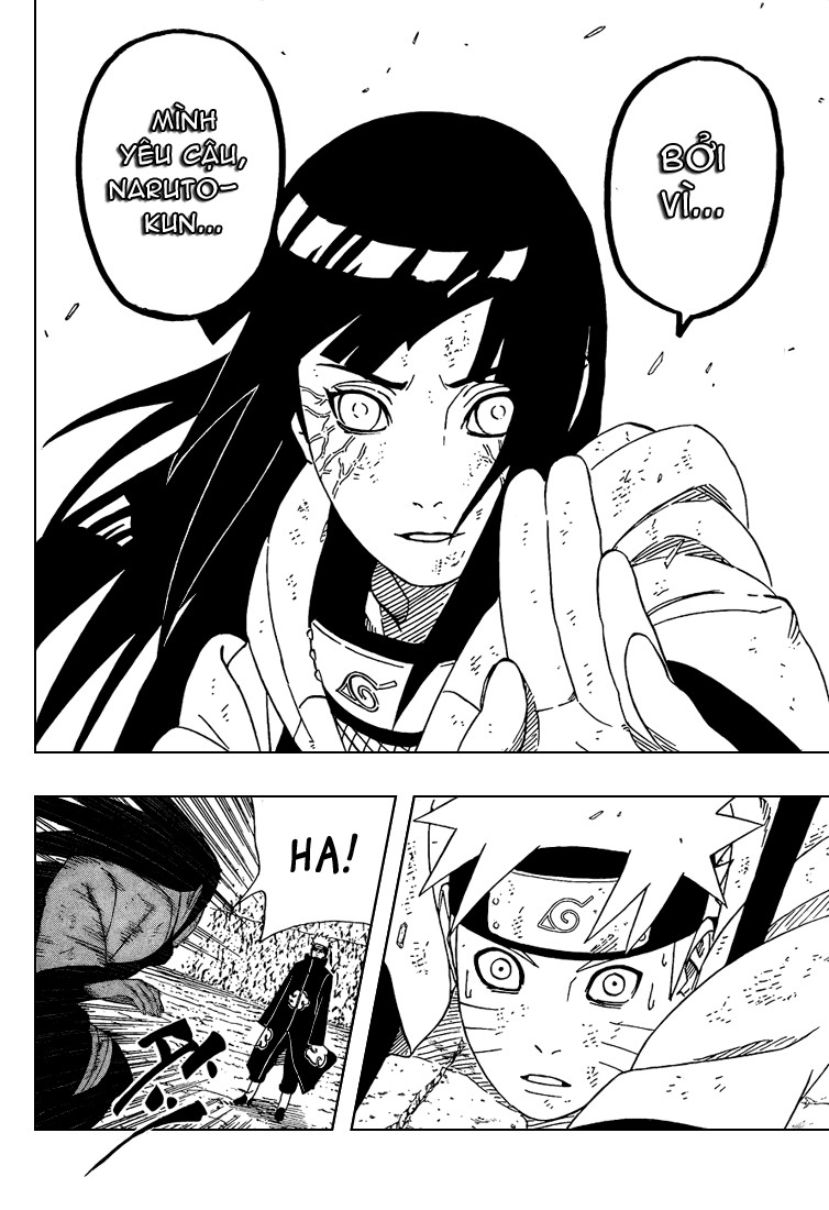 Naruto Chapter 437 - 13