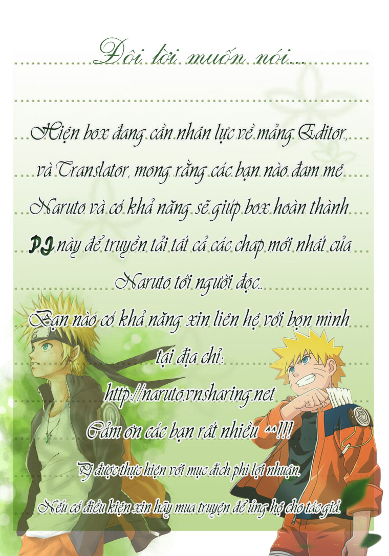 Naruto Chapter 45 - 3