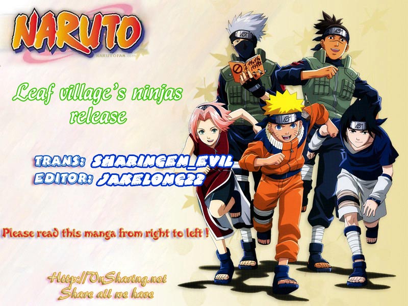 Naruto Chapter 453 - 19