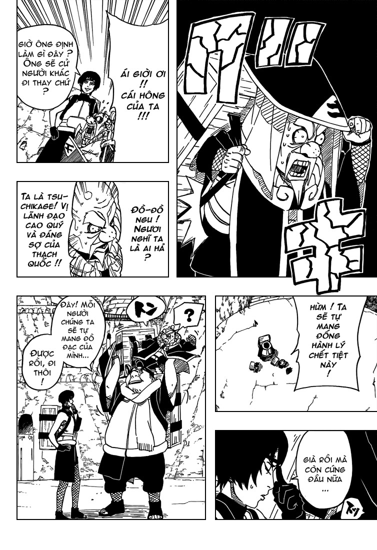 Naruto Chapter 454 - 3
