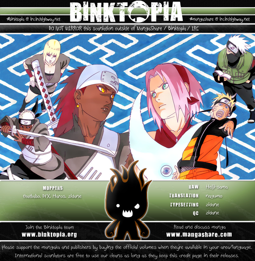 Naruto Chapter 456 - 2