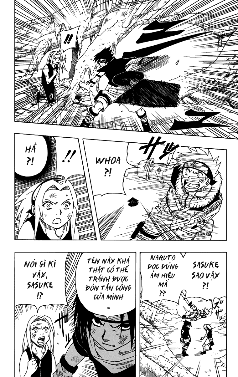 Naruto Chapter 46 - 18