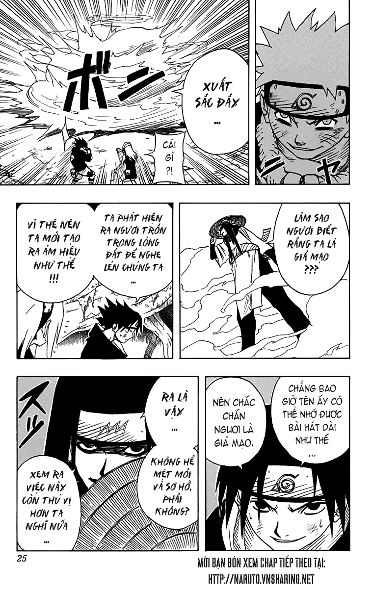 Naruto Chapter 46 - 19