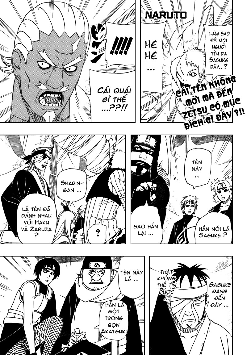 Naruto Chapter 460 - 3