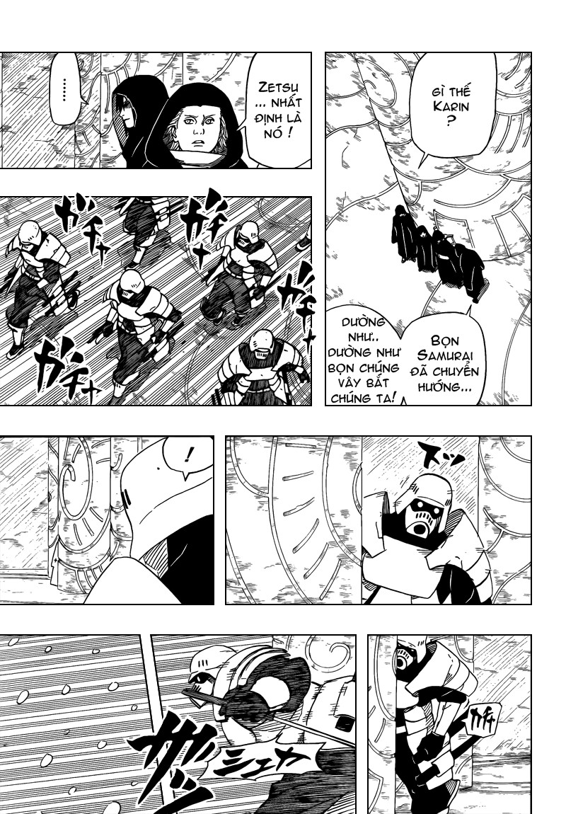 Naruto Chapter 460 - 7