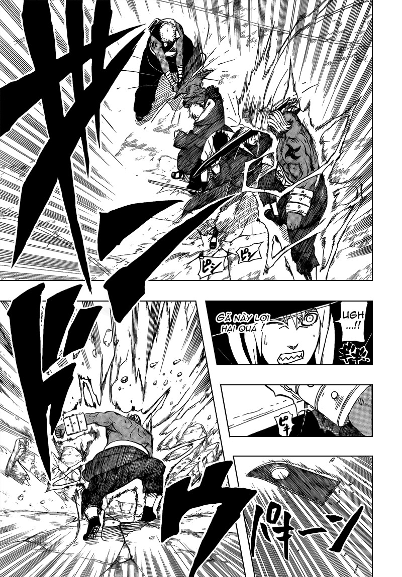 Naruto Chapter 461 - 8