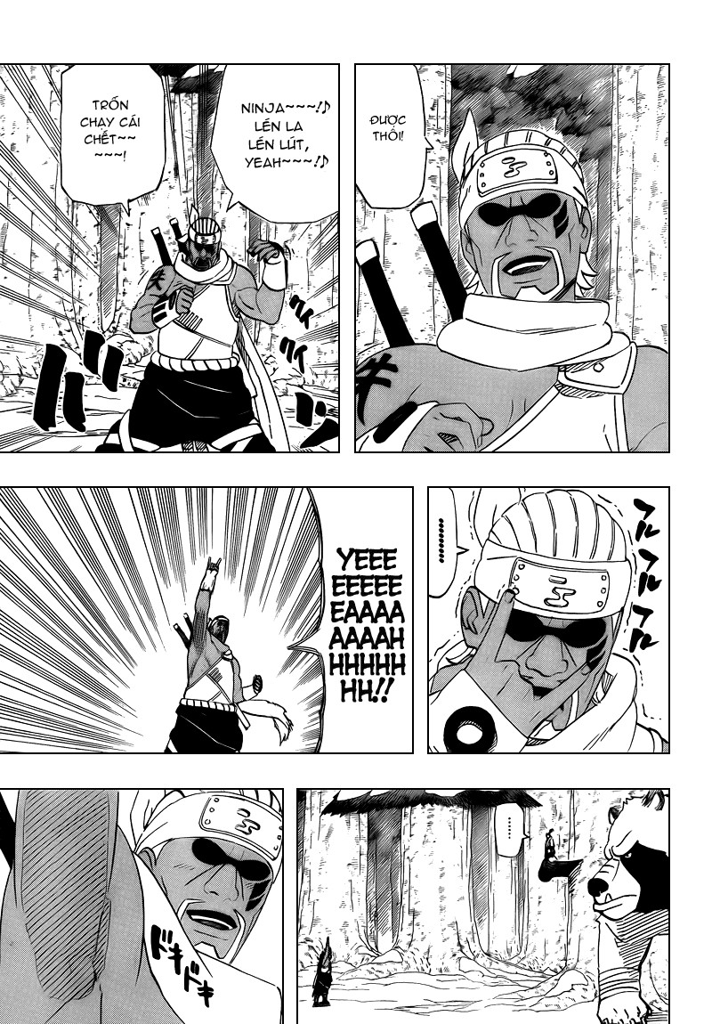Naruto Chapter 468 - 13