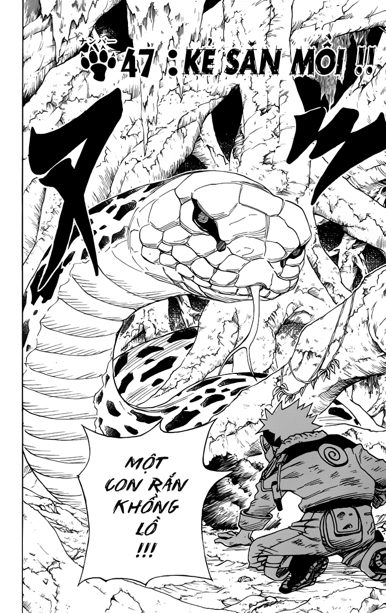 Naruto Chapter 47 - 2