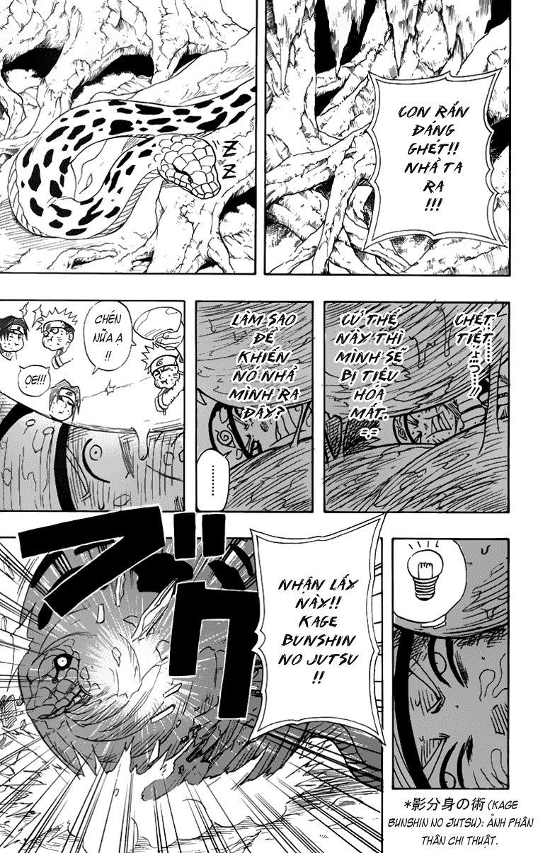 Naruto Chapter 47 - 13