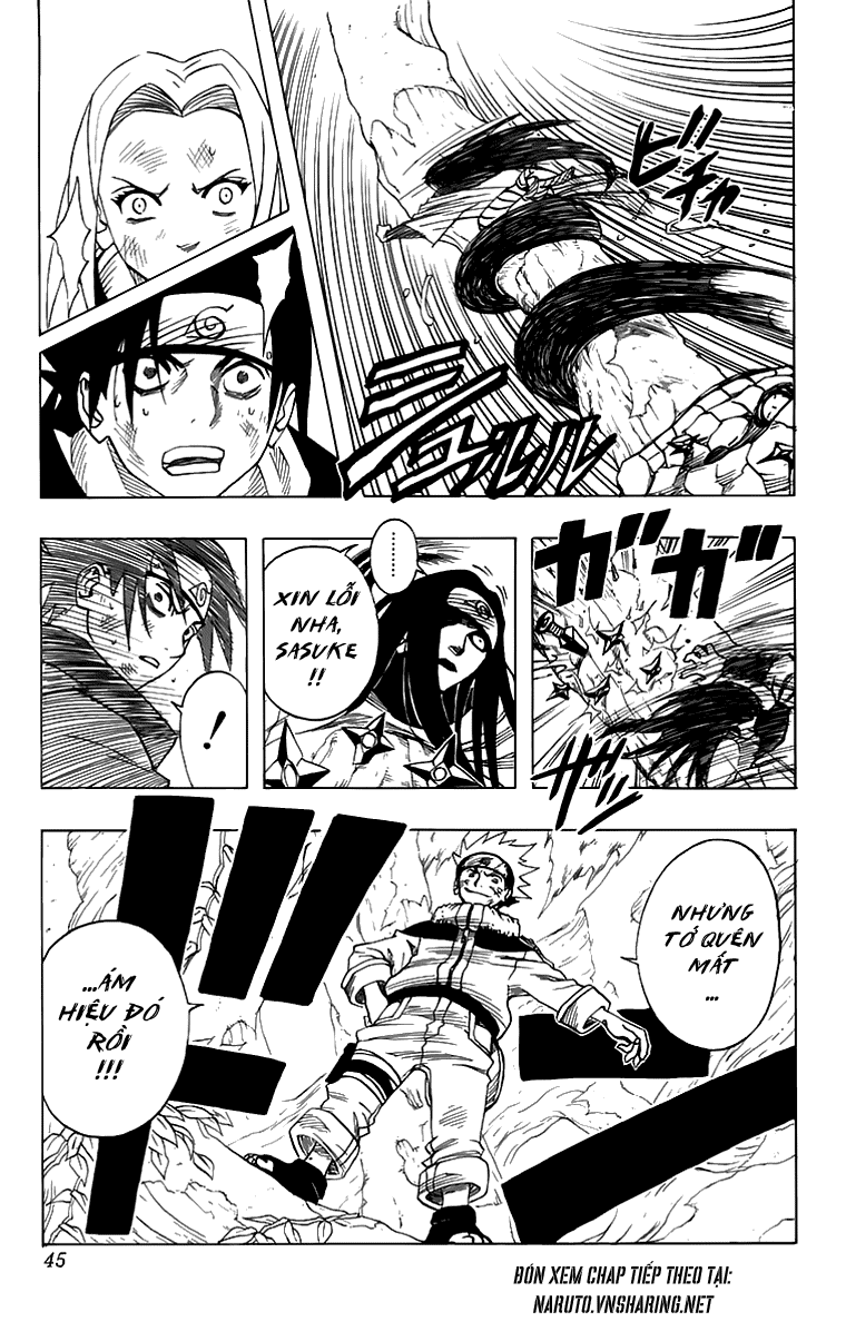 Naruto Chapter 47 - 19